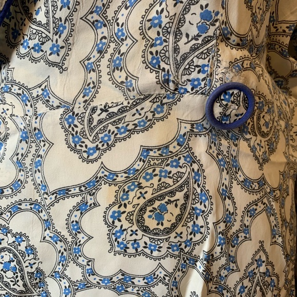 Vintage 1939 Housecoat - Picture 11 of 12